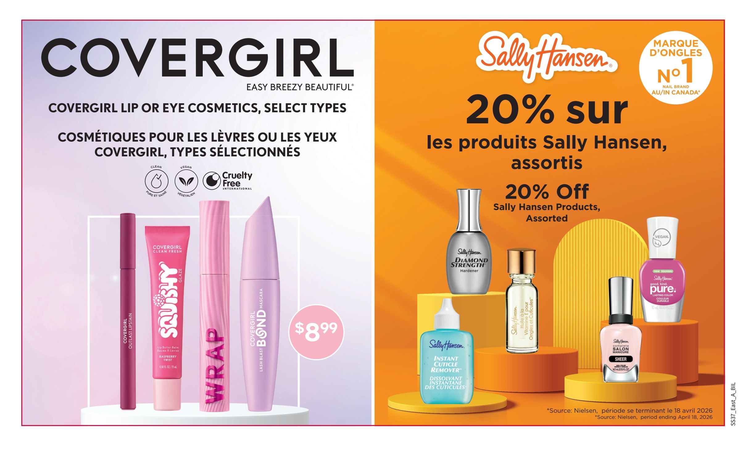 Pharmasave (NB) Flyer September 11 to 24