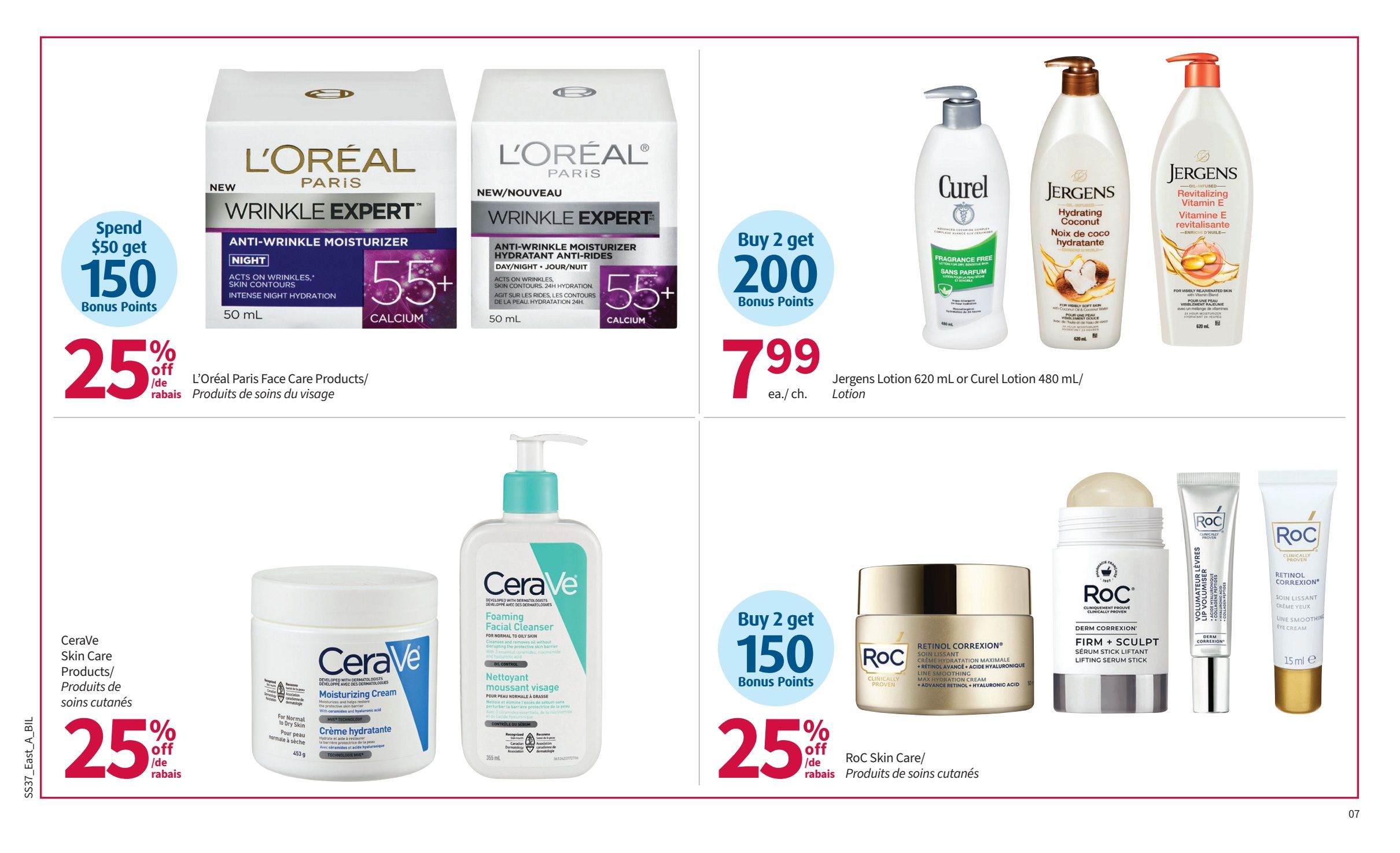 Pharmasave (NB) Flyer September 11 to 24
