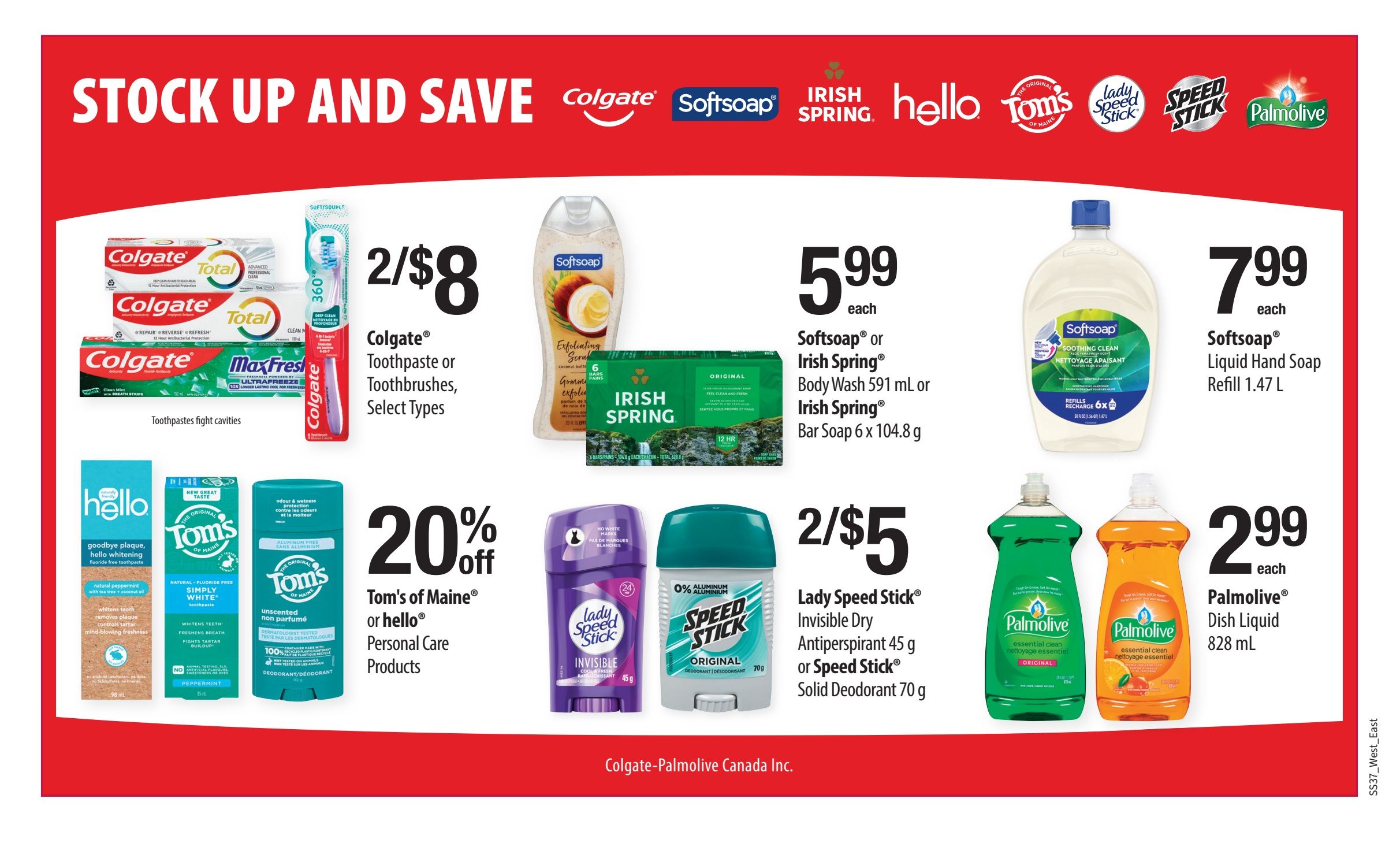 Pharmasave (Atlantic) Flyer September 11 to 24