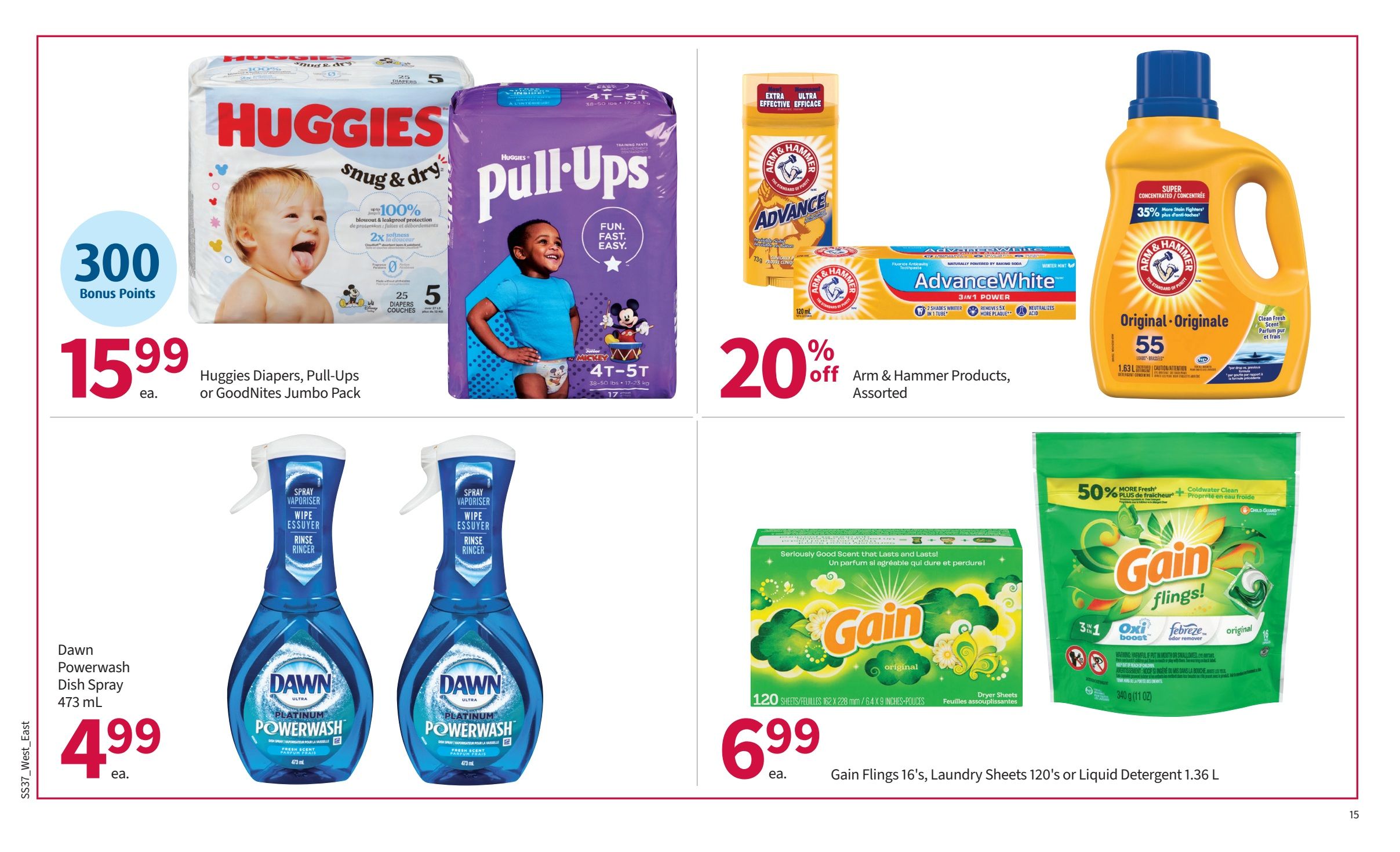 Pharmasave (Atlantic) Flyer September 11 to 24