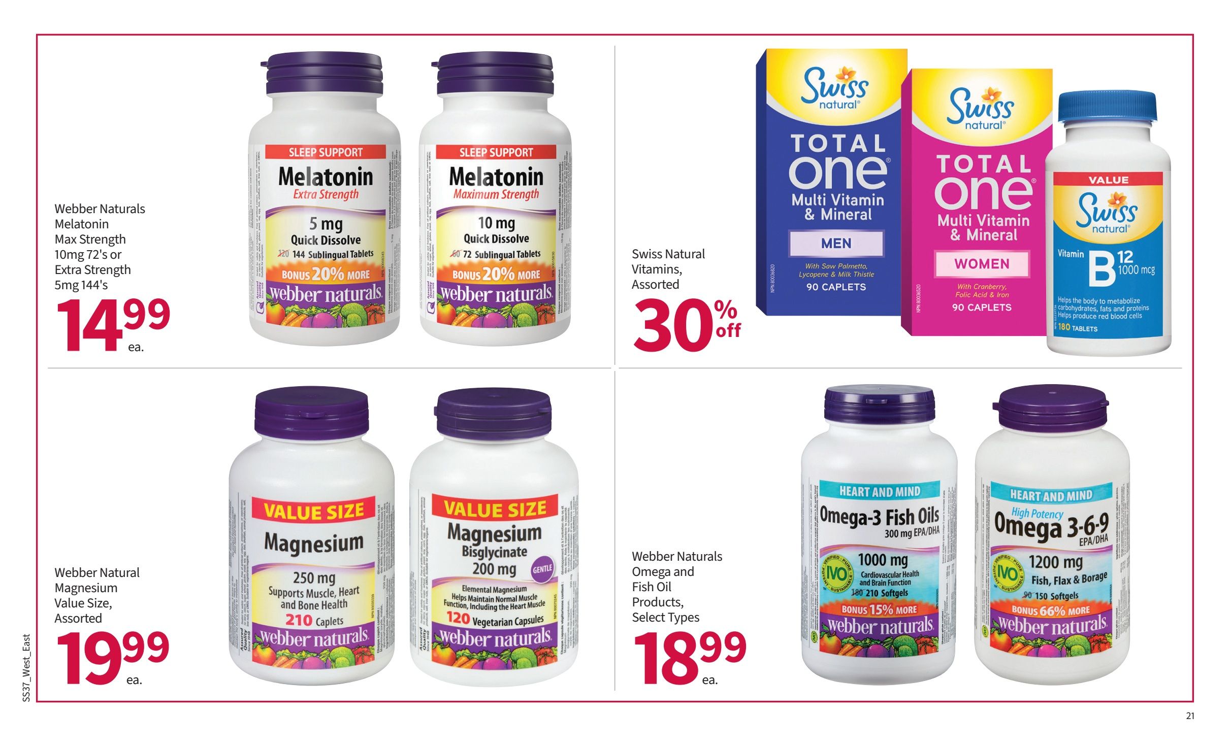 Pharmasave (Atlantic) Flyer September 11 to 24