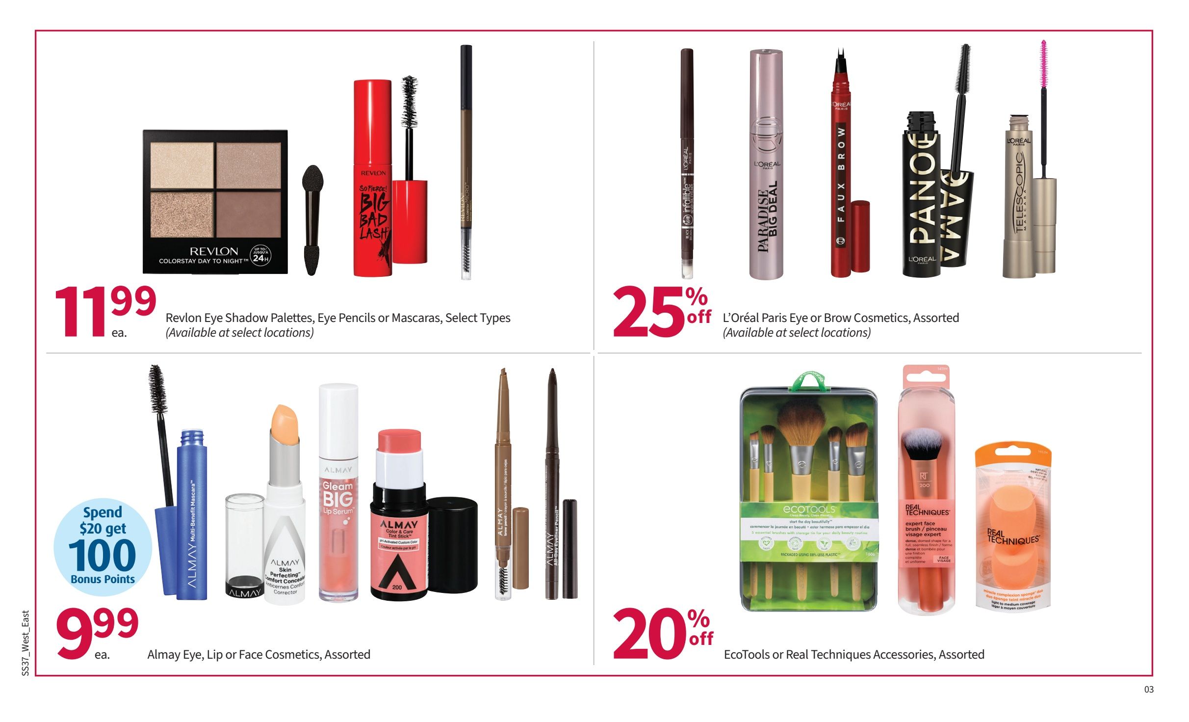Pharmasave (Atlantic) Flyer September 11 to 24