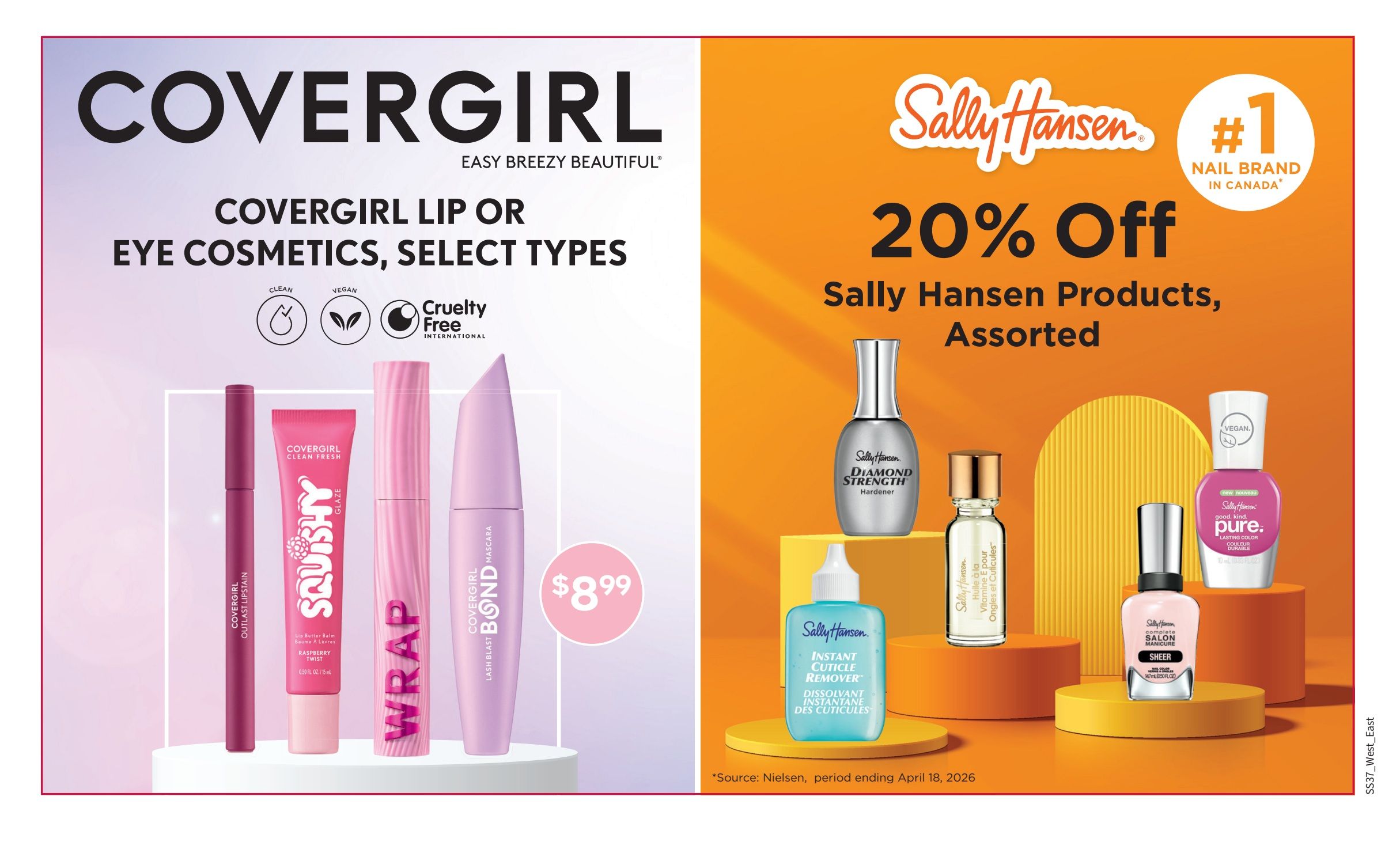 Pharmasave (Atlantic) Flyer September 11 to 24