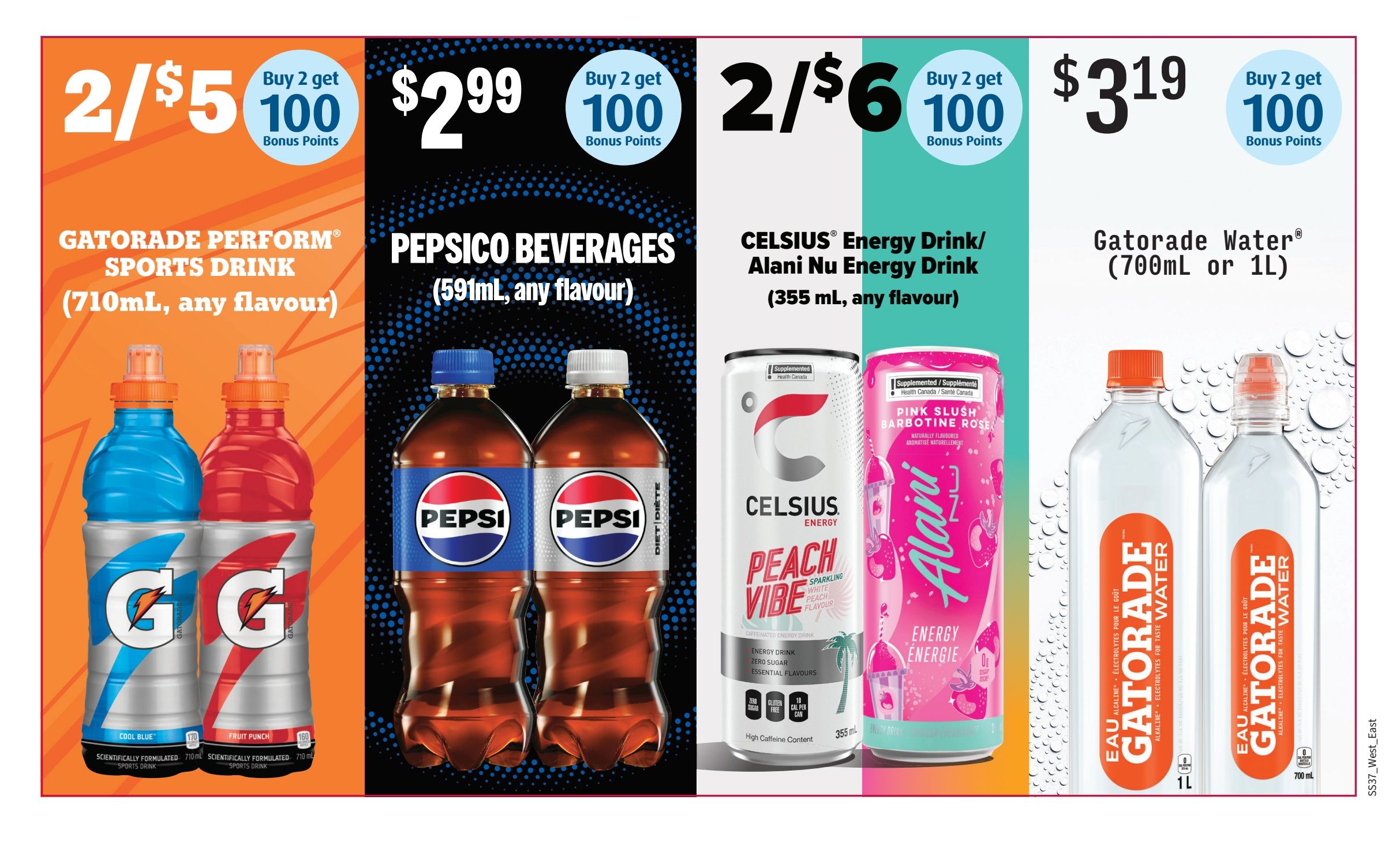 Pharmasave (ON & West) Flyer September 11 to 24