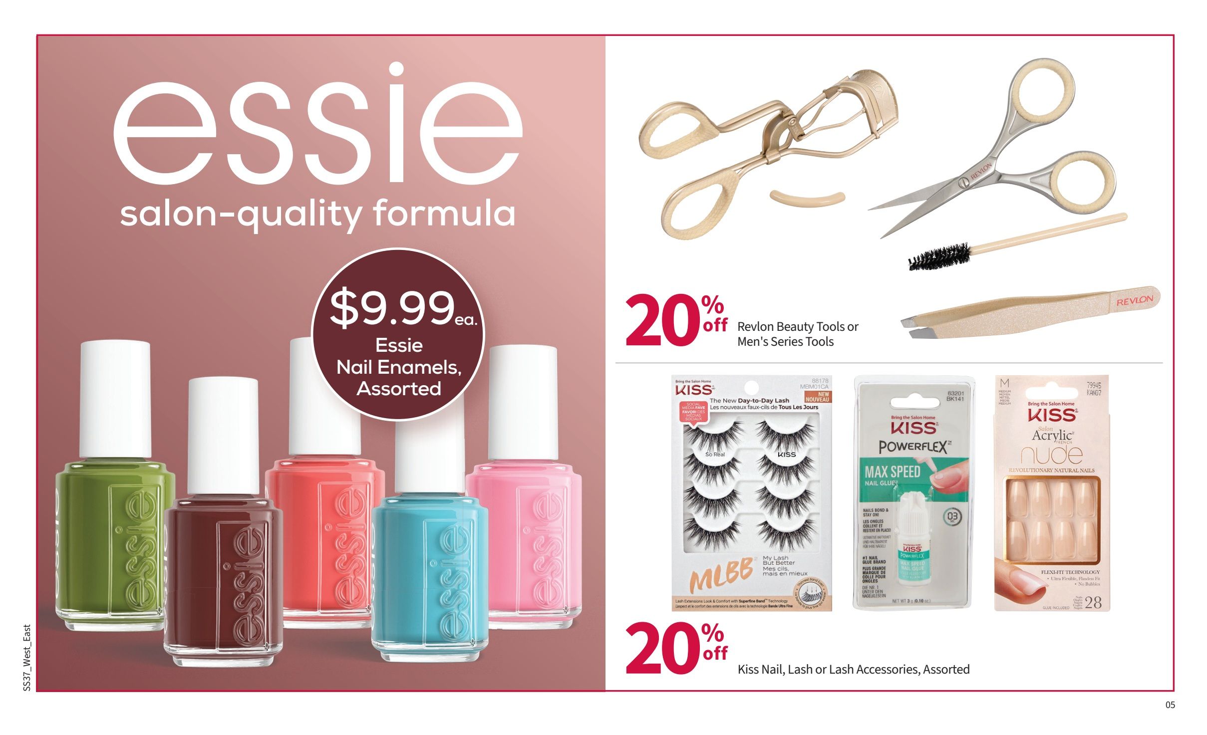 Pharmasave (ON & West) Flyer September 11 to 24