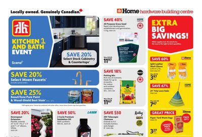 Home Hardware Building Centre (Atlantic) Flyer September 10 to 23