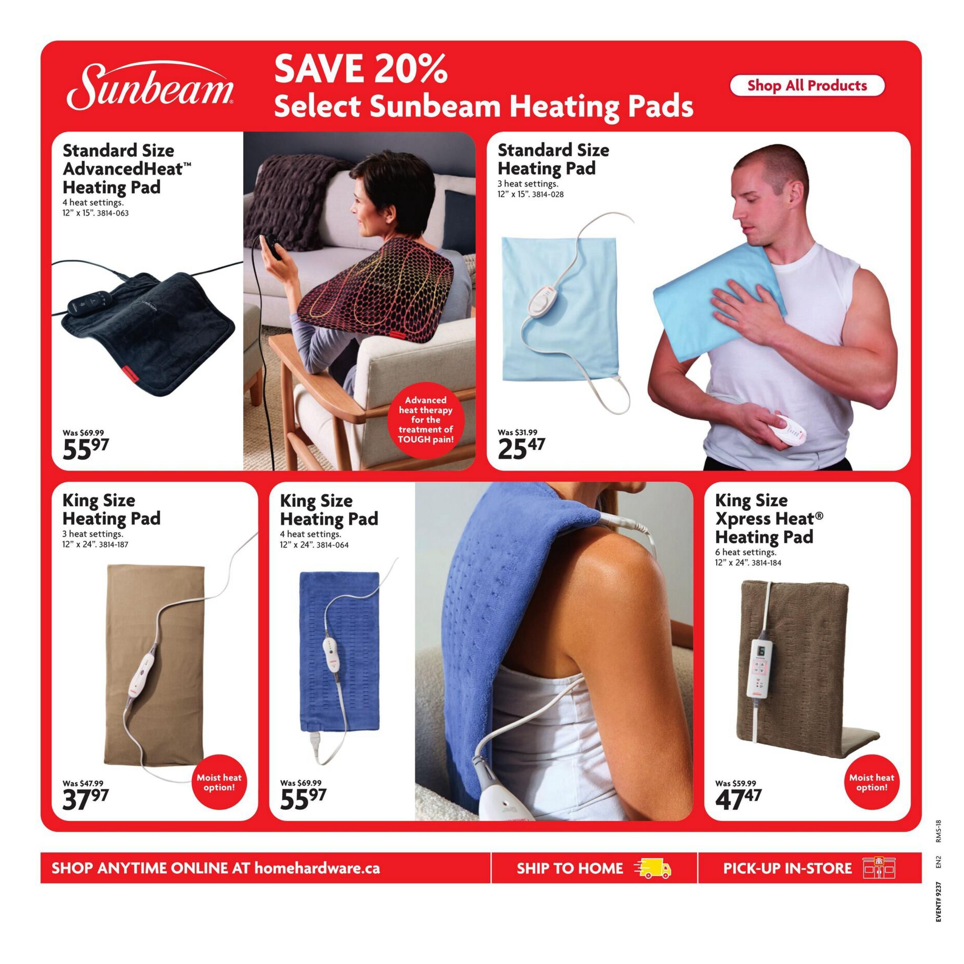 Home Hardware Building Centre (Atlantic) Flyer September 10 to 23