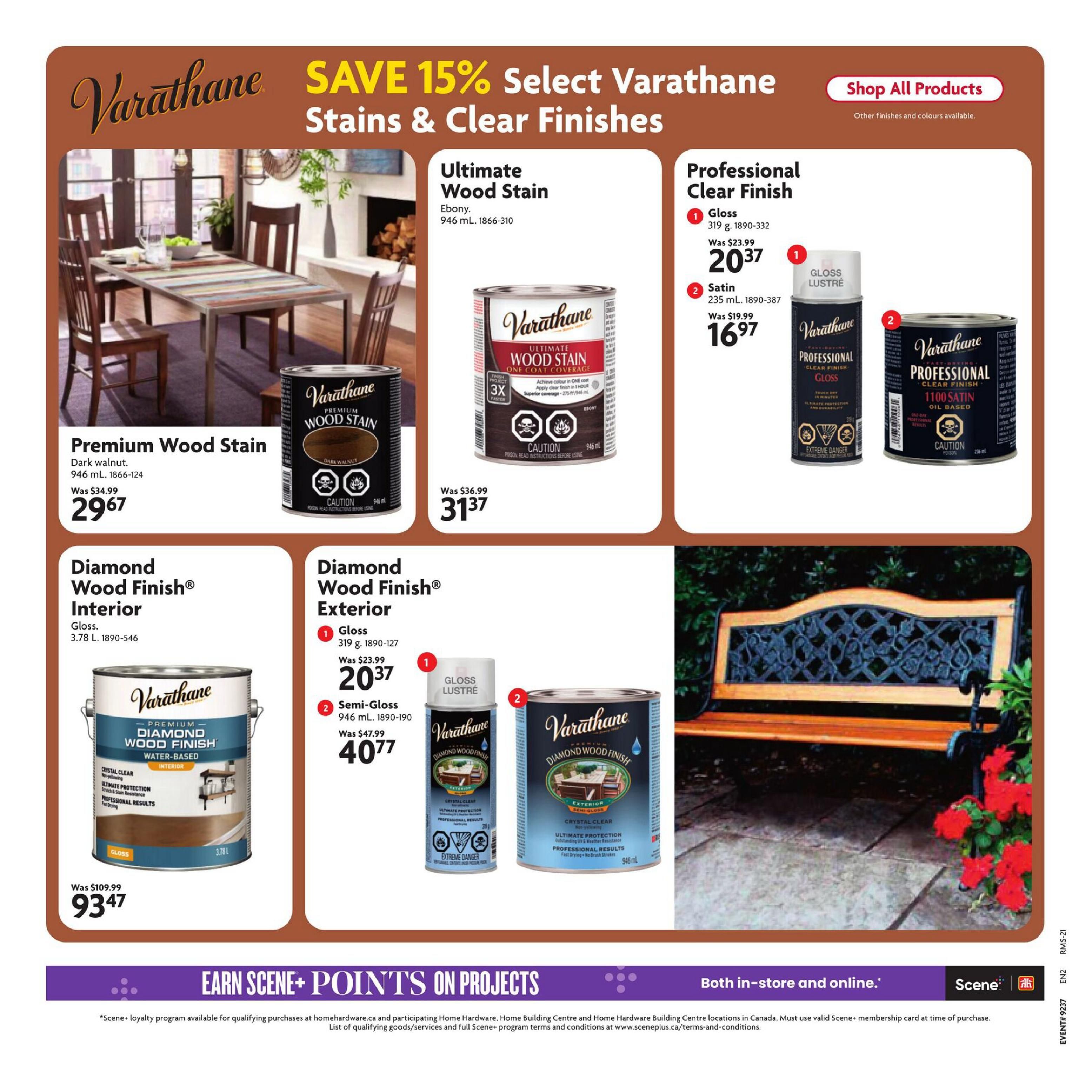 Home Hardware Building Centre (Atlantic) Flyer September 10 to 23