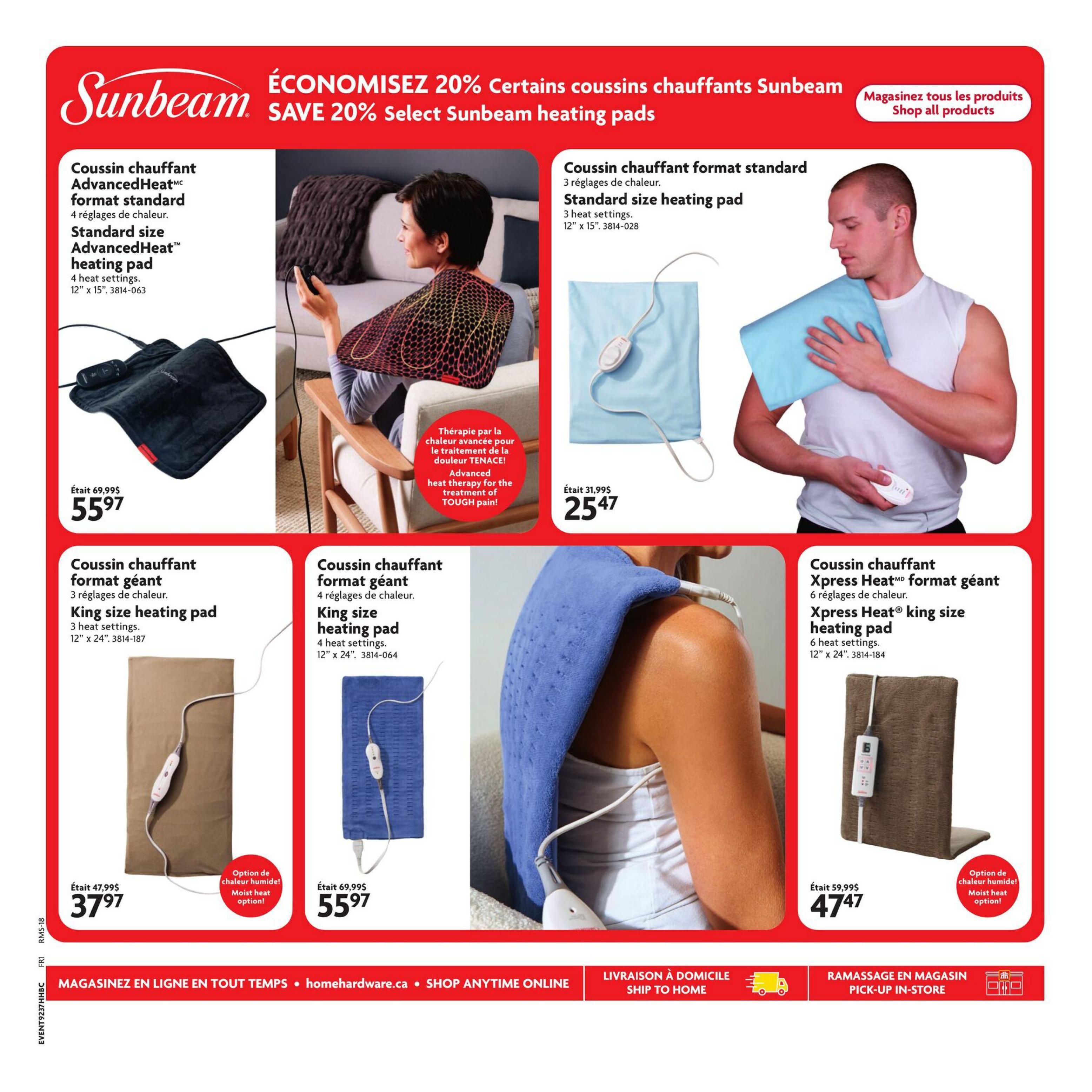 Home Hardware Building Centre (QC) Flyer September 10 to 23