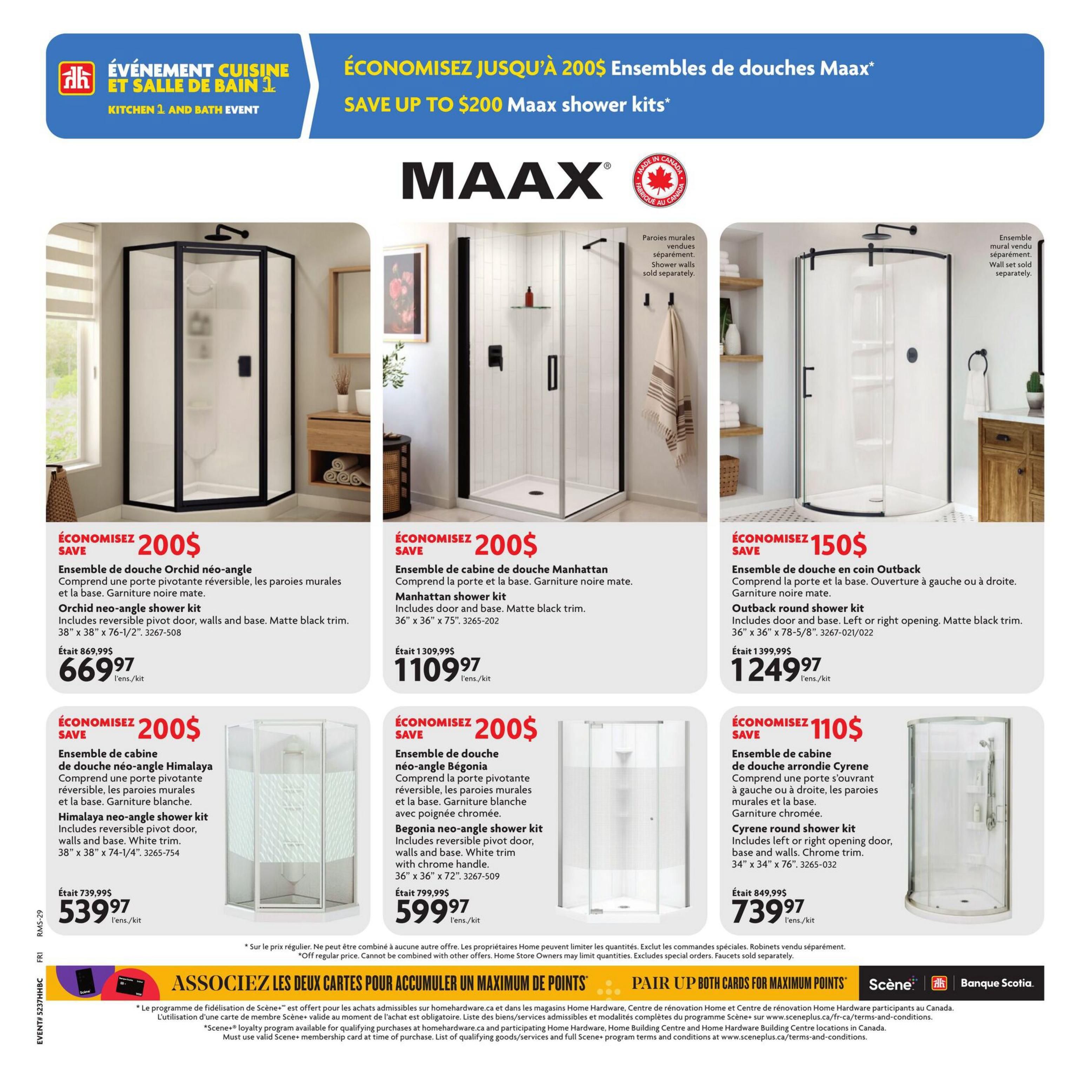 Home Hardware Building Centre (QC) Flyer September 10 to 23