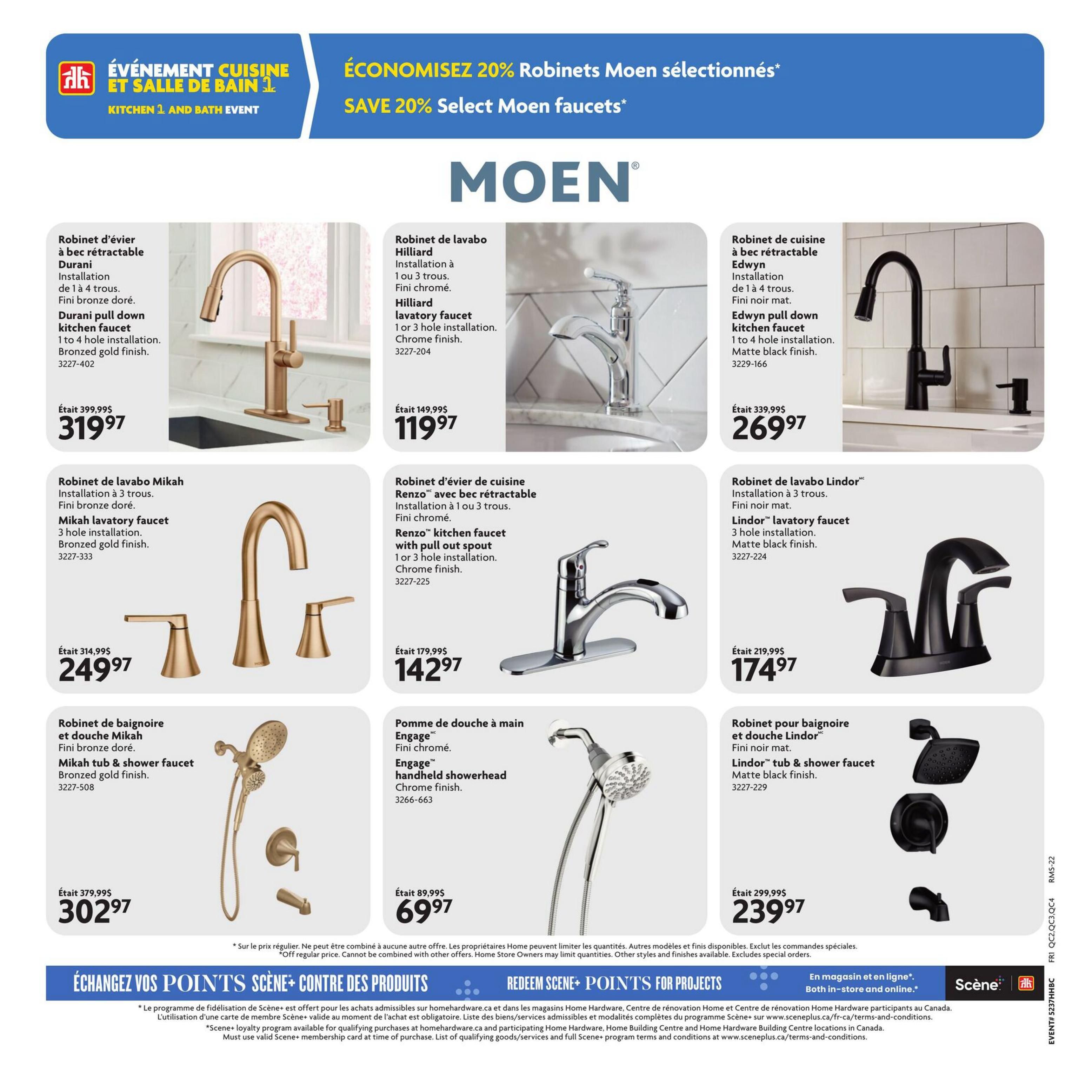 Home Hardware Building Centre (QC) Flyer September 10 to 23