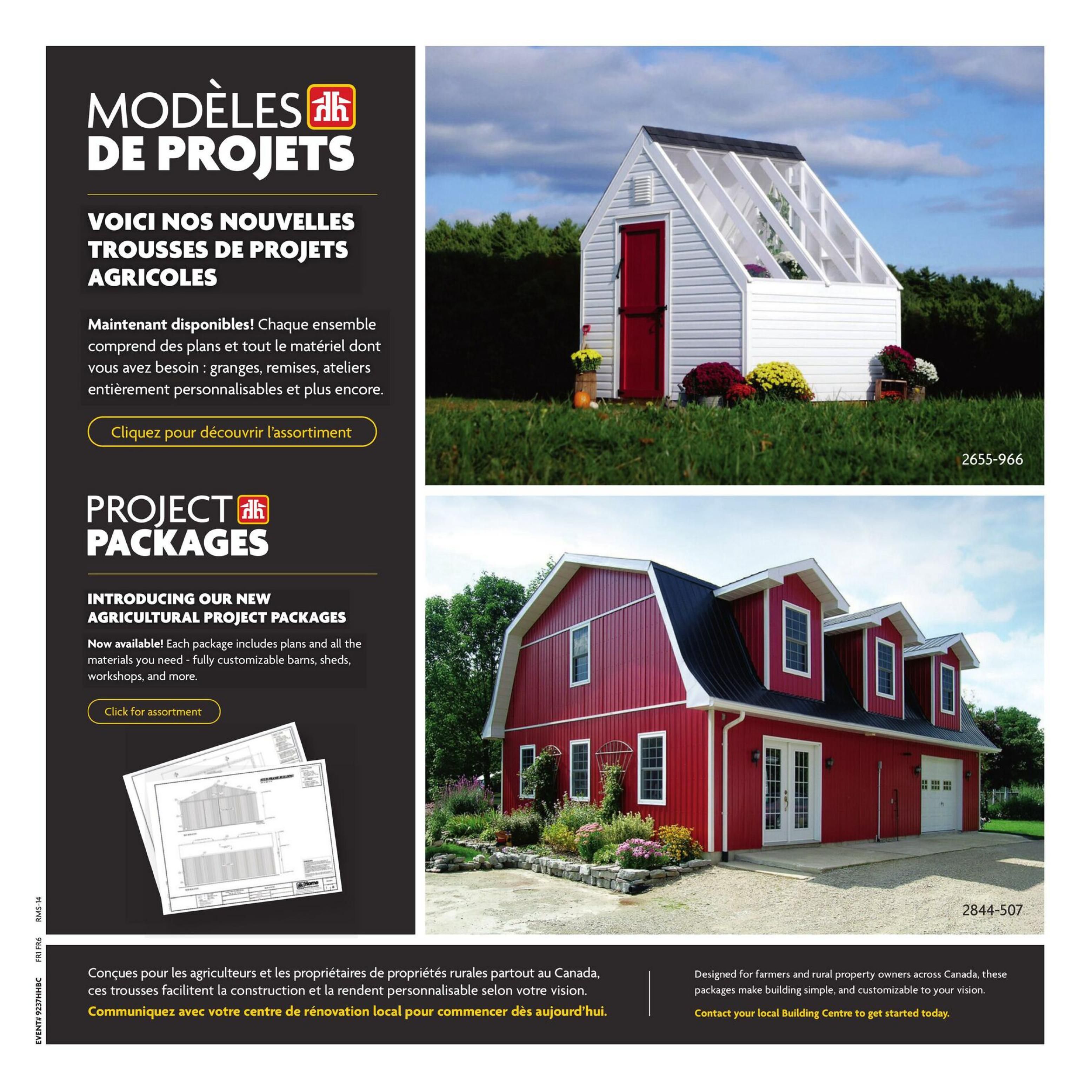 Home Hardware Building Centre (QC) Flyer September 10 to 23