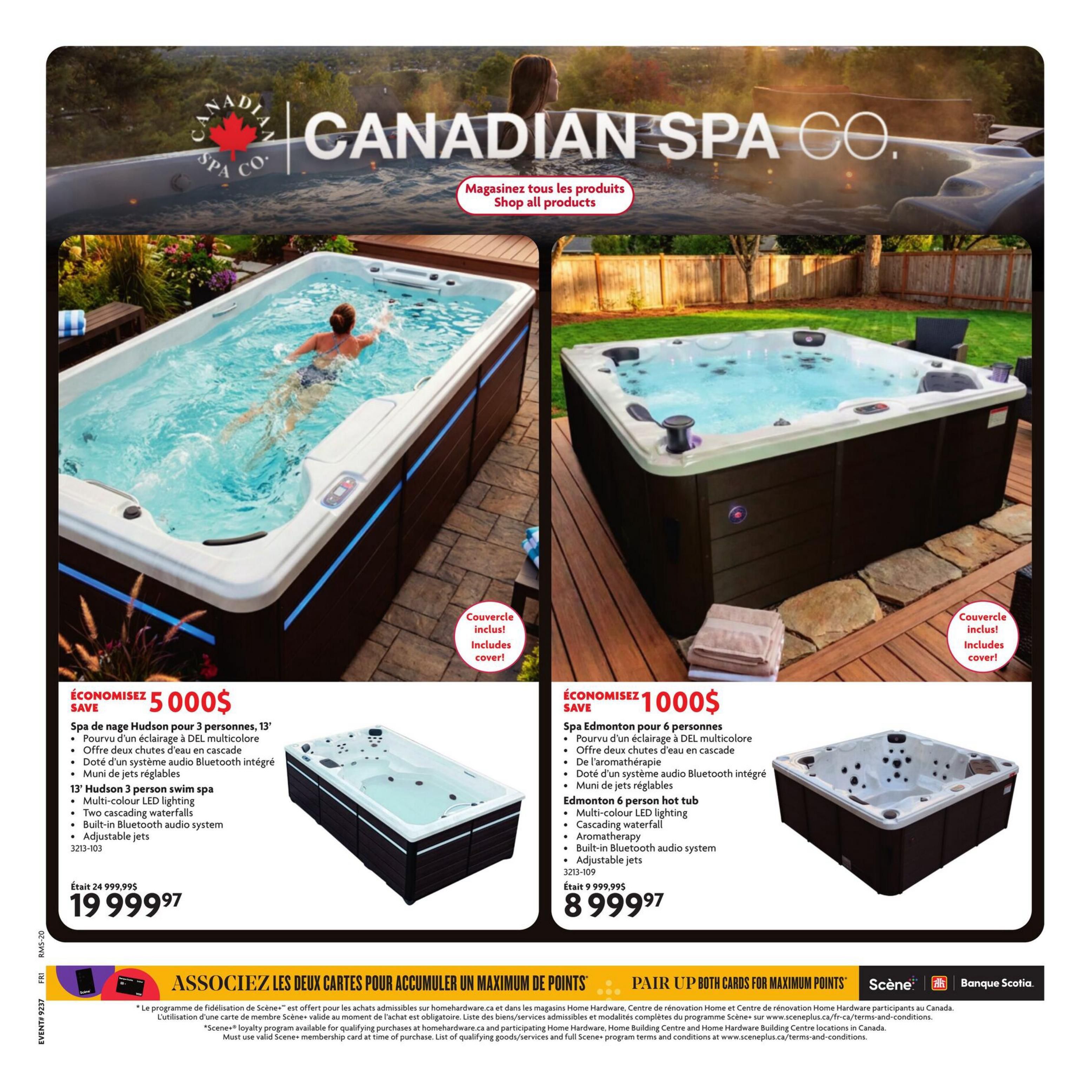 Home Hardware Building Centre (QC) Flyer September 10 to 23
