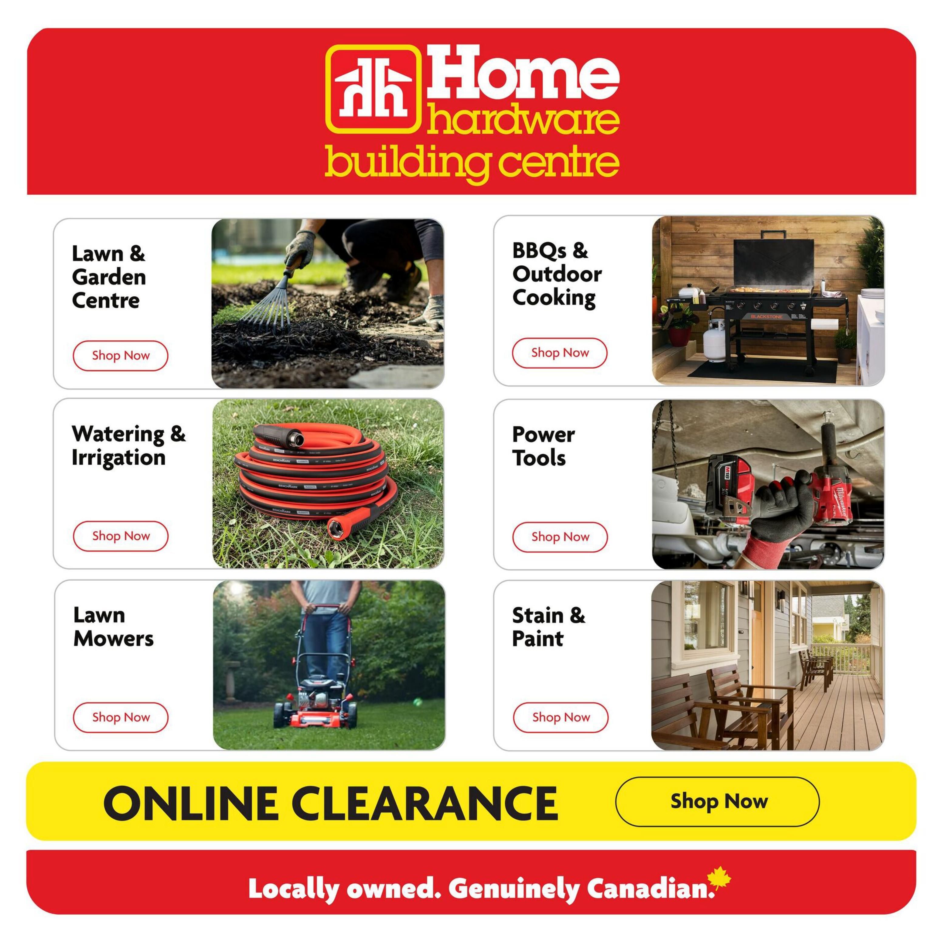 Home Hardware Building Centre (QC) Flyer September 10 to 23