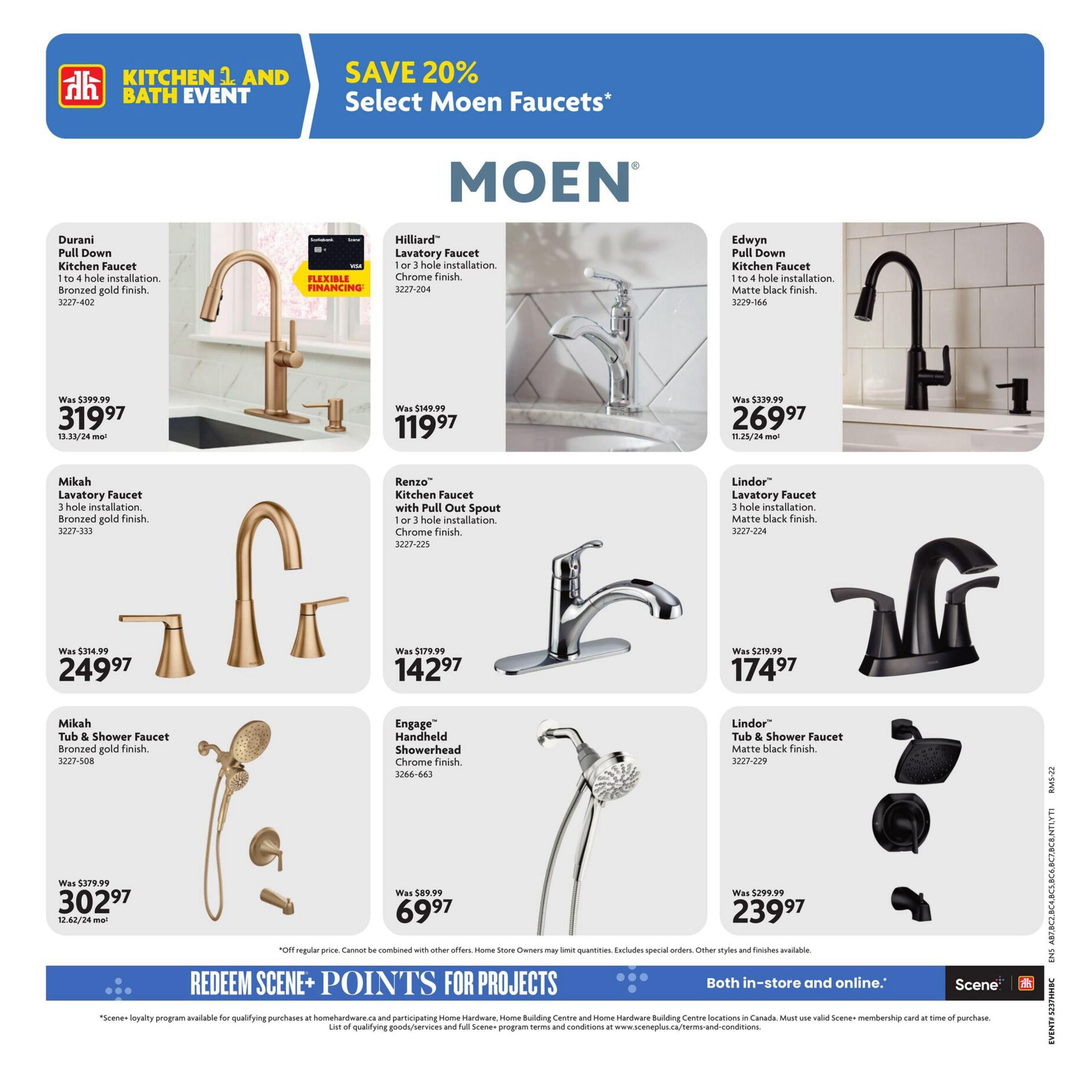 Home Hardware Building Centre (BC) Flyer September 10 to 23