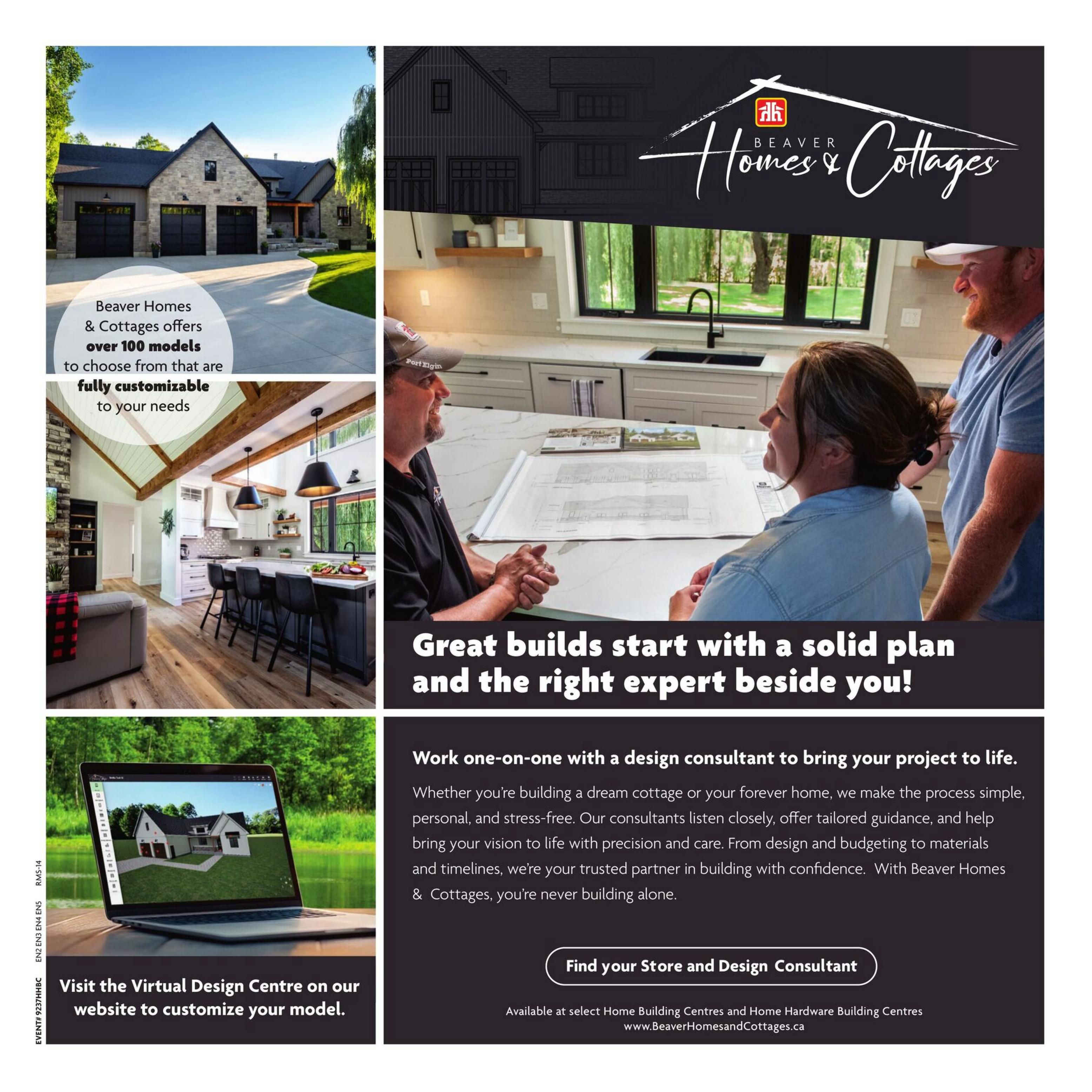 Home Hardware Building Centre (BC) Flyer September 10 to 23