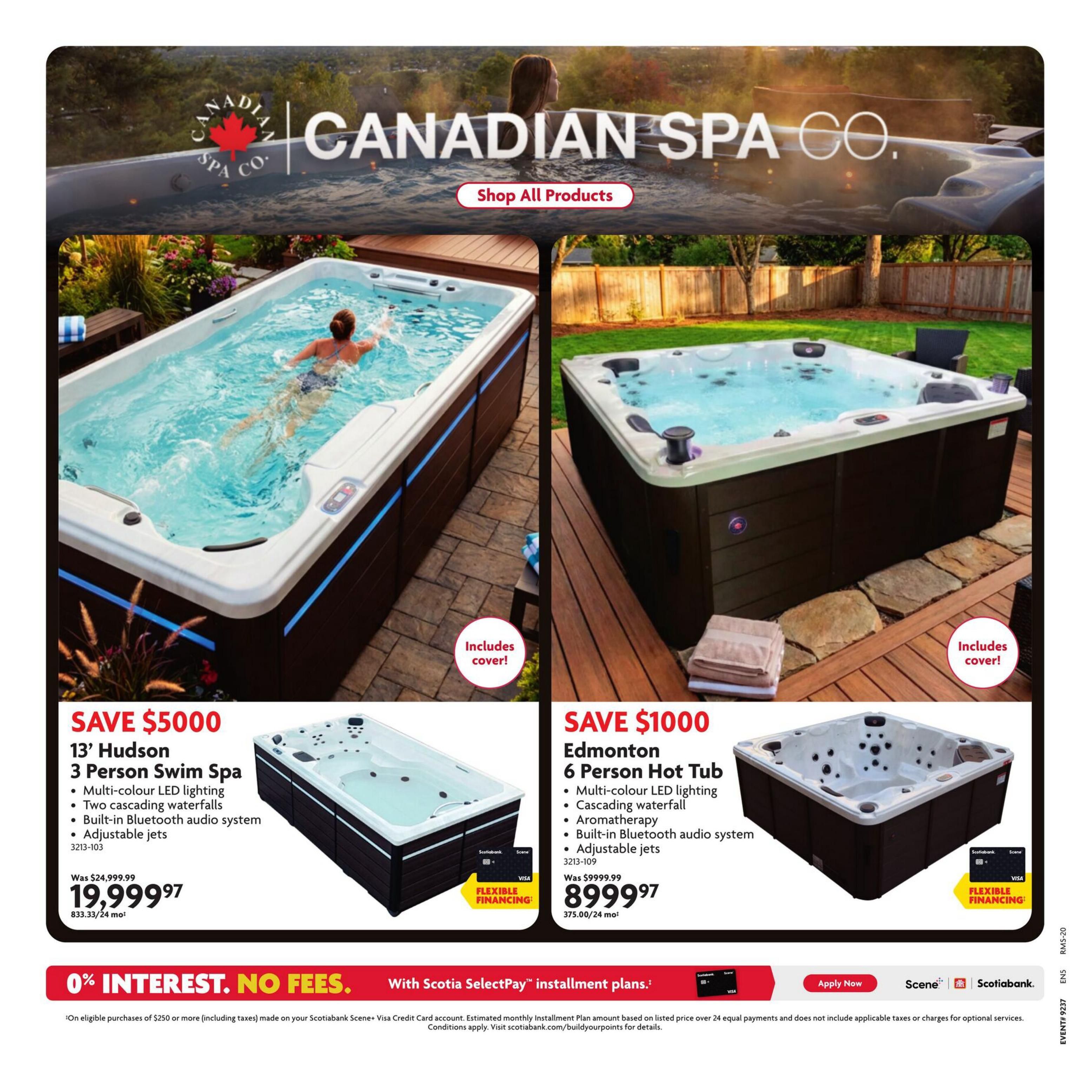 Home Hardware Building Centre (BC) Flyer September 10 to 23