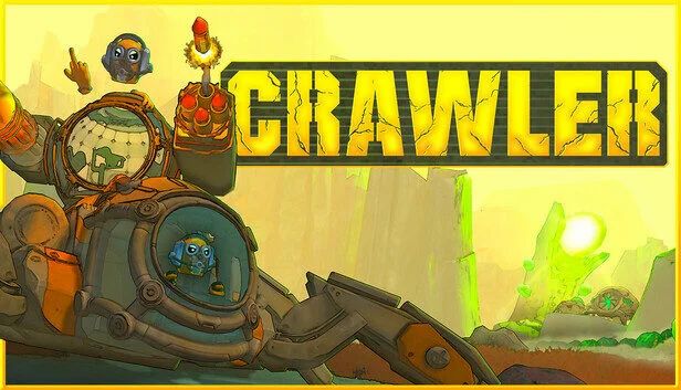 STEAM: Crawler (VR PC game) - free STEAM: Crawler (VR PC game) - free
