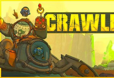 STEAM: Crawler (VR PC game) - free