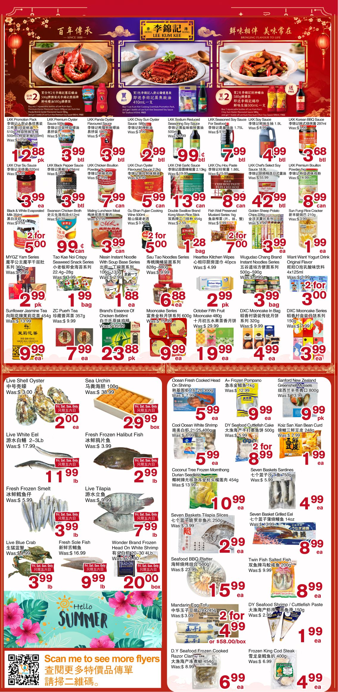 First Choice Supermarket Flyer September 11 to 17