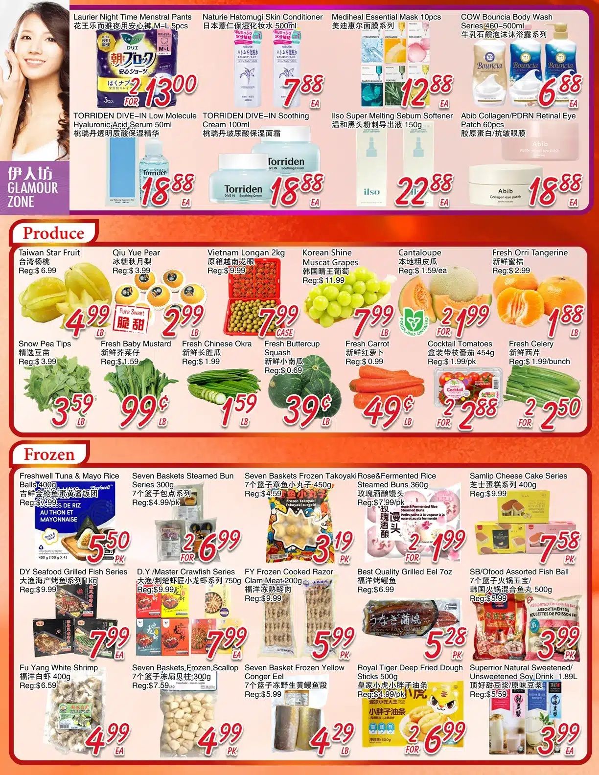 FoodyMart (Warden) Flyer September 11 to 17