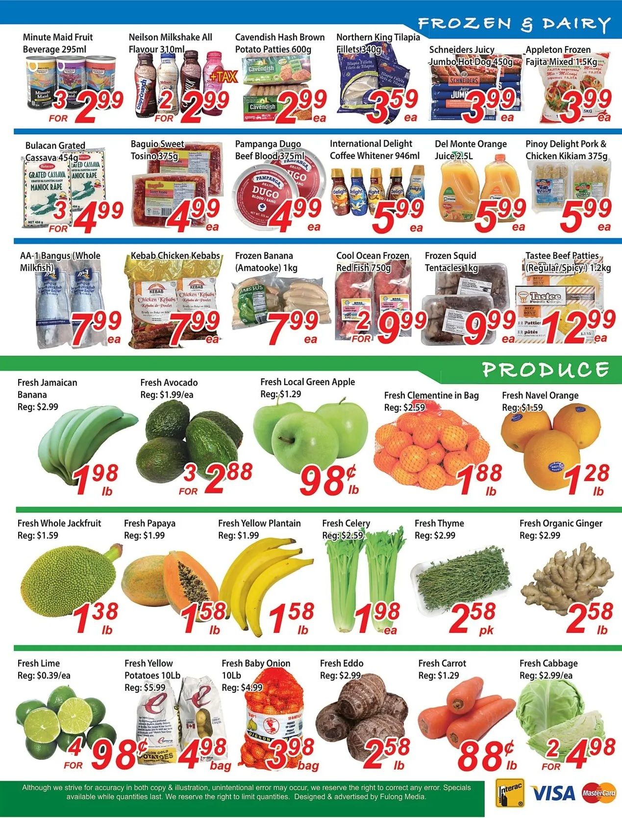 Fresh Win Foodmart Flyer September 11 to 17