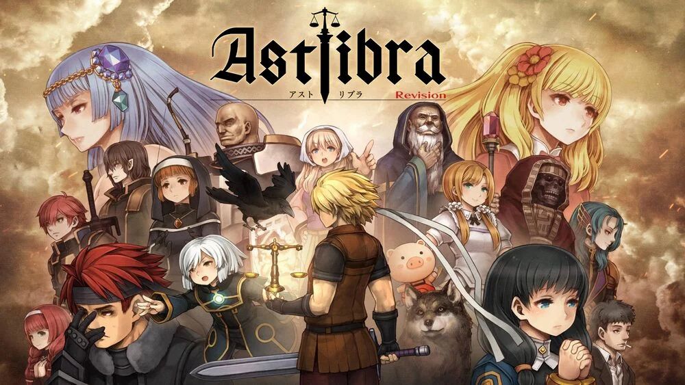 Nintendo: ASTLIBRA Revision - Nintendo Switch Digital $20.29 Nintendo: ASTLIBRA Revision - Nintendo Switch Digital $20.29
