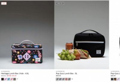Herschel Canada Sale + Back to School Bundles Promotion + More