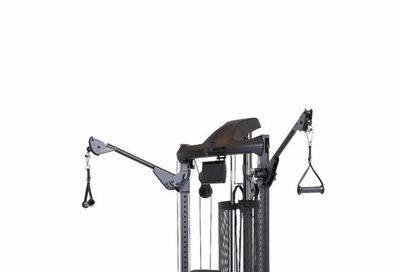 Costco: Centr 1 Home Gym Trainer with Bench