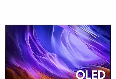 Samsung: Extra 10% off TVs with DACO09 — 77" S85H OLED $2,070 after code