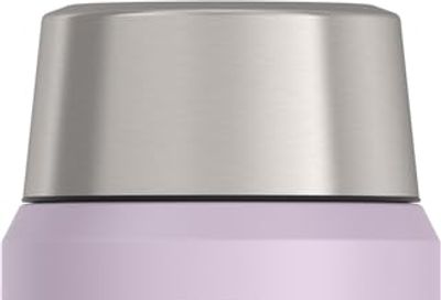 THERMOS, ICON Series, 16 Ounce Stainless Steel Vacuum Food Jar, Lavender