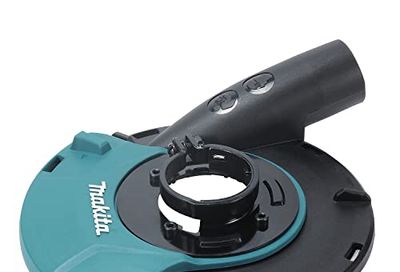 Makita 1911K3-9 4-1/2" - 5" Dust Extraction Surface Grinding Shroud