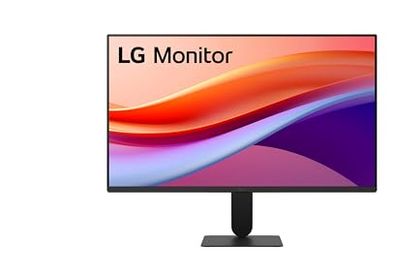 LG 27U41YA-B 27" FHD IPS 120Hz HDR10 and up to 99% sRGB Monitor