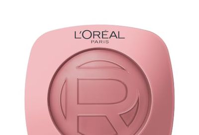 L'Oréal Paris True Match Hyaluron Balm, Multi-Use Blush & Bronzer, 80% Skincare Base, Radiant Finish, 3 Rose Lumière, 8 g
