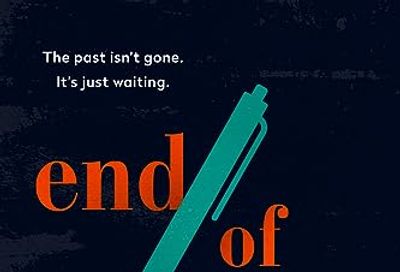 End of Story: An Enthralling Thriller with a Suspenseful Plot, Get Lost in the Pages and Unravel the Mystery