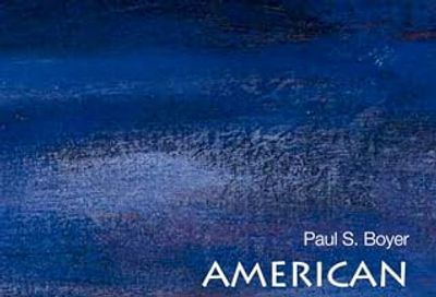 American History: A Very Short Introduction