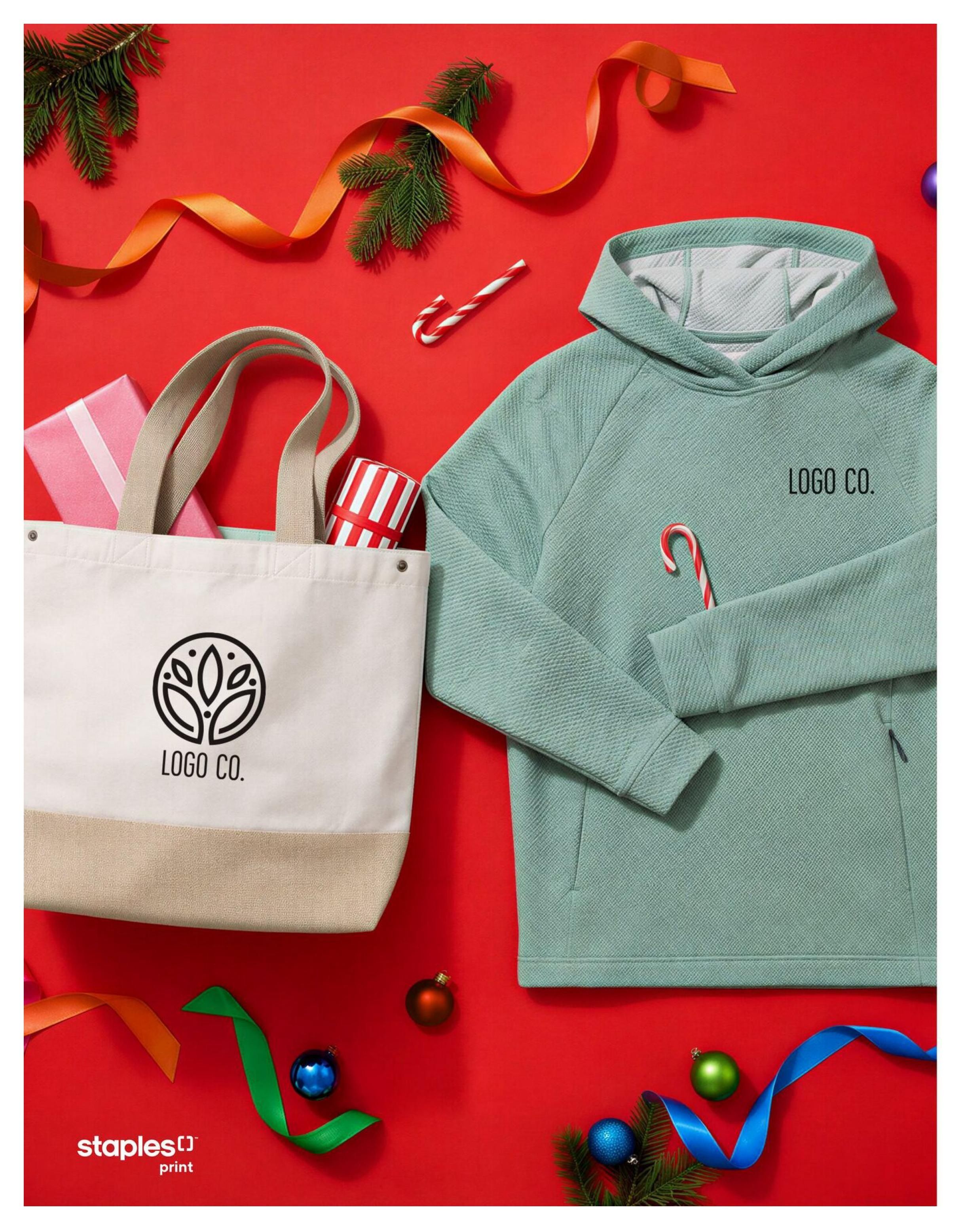 Staples Holiday Idea Gift Guide September 10 to December 31