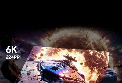 SAMSUNG 32" Odyssey G8 G80HS 6K IPS Gaming Monitor - 6K180Hz / 3K 330Hz @ $990 w/ code