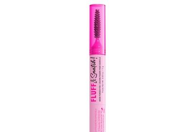 NYX Professional Makeup Fluff & Snatch!, Brow Powder Pen, Smudge Resistant, Transfer Resistant, Brunette
