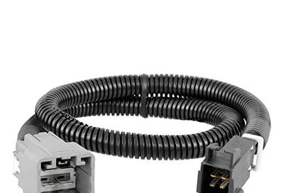 Curt Manufacturing 51372 Brake Control Harness