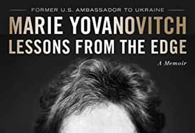 Lessons From The Edge: A Memoir