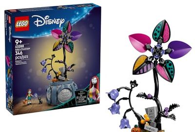LEGO Disney Sally’s Flowerpot 43288
