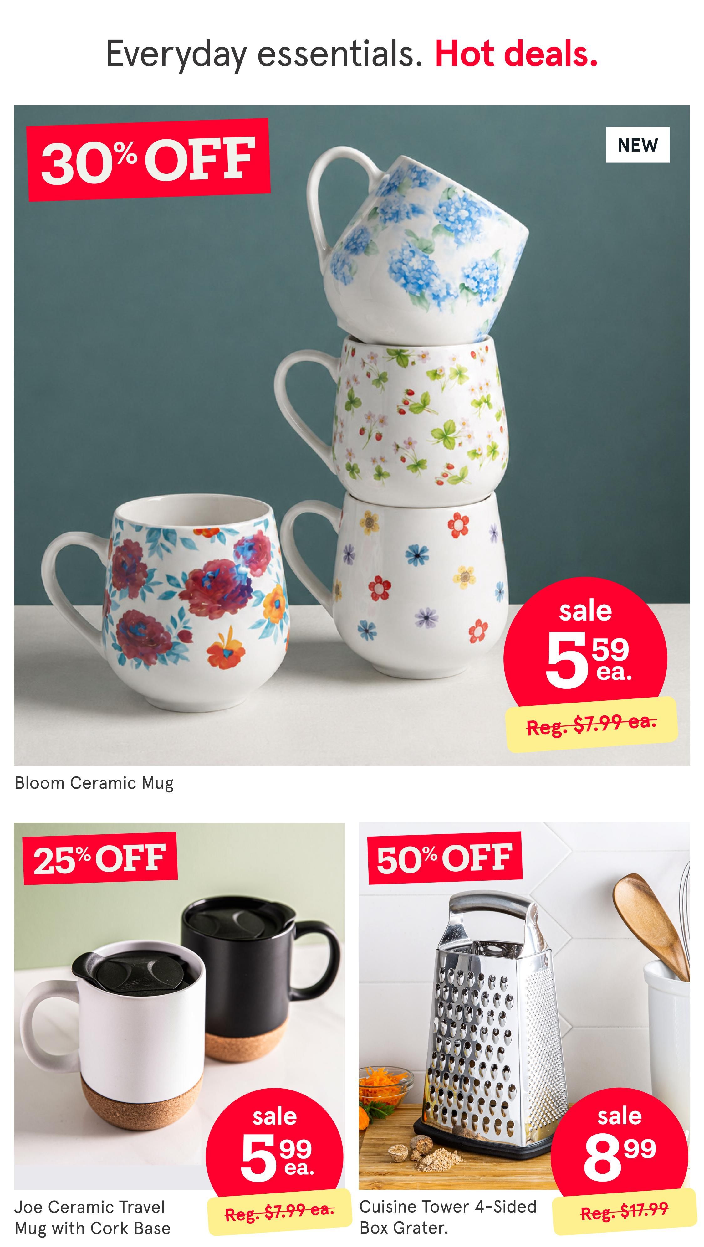 Kitchen Stuff Plus Red Hot Deals Flyer September 14 to 20