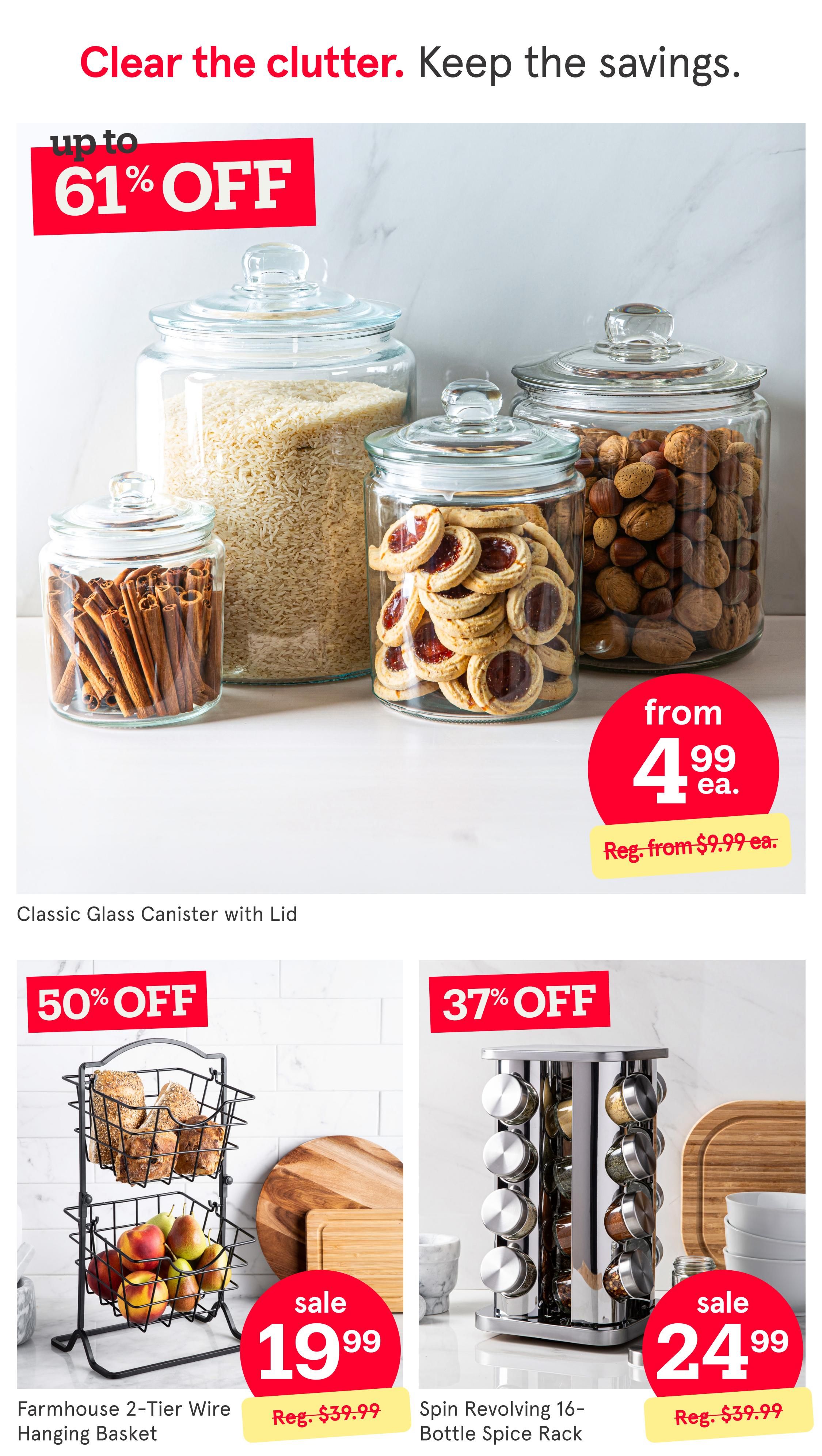 Kitchen Stuff Plus Red Hot Deals Flyer September 14 to 20