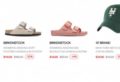 Little Burgundy Canada: Sale up to 50% off