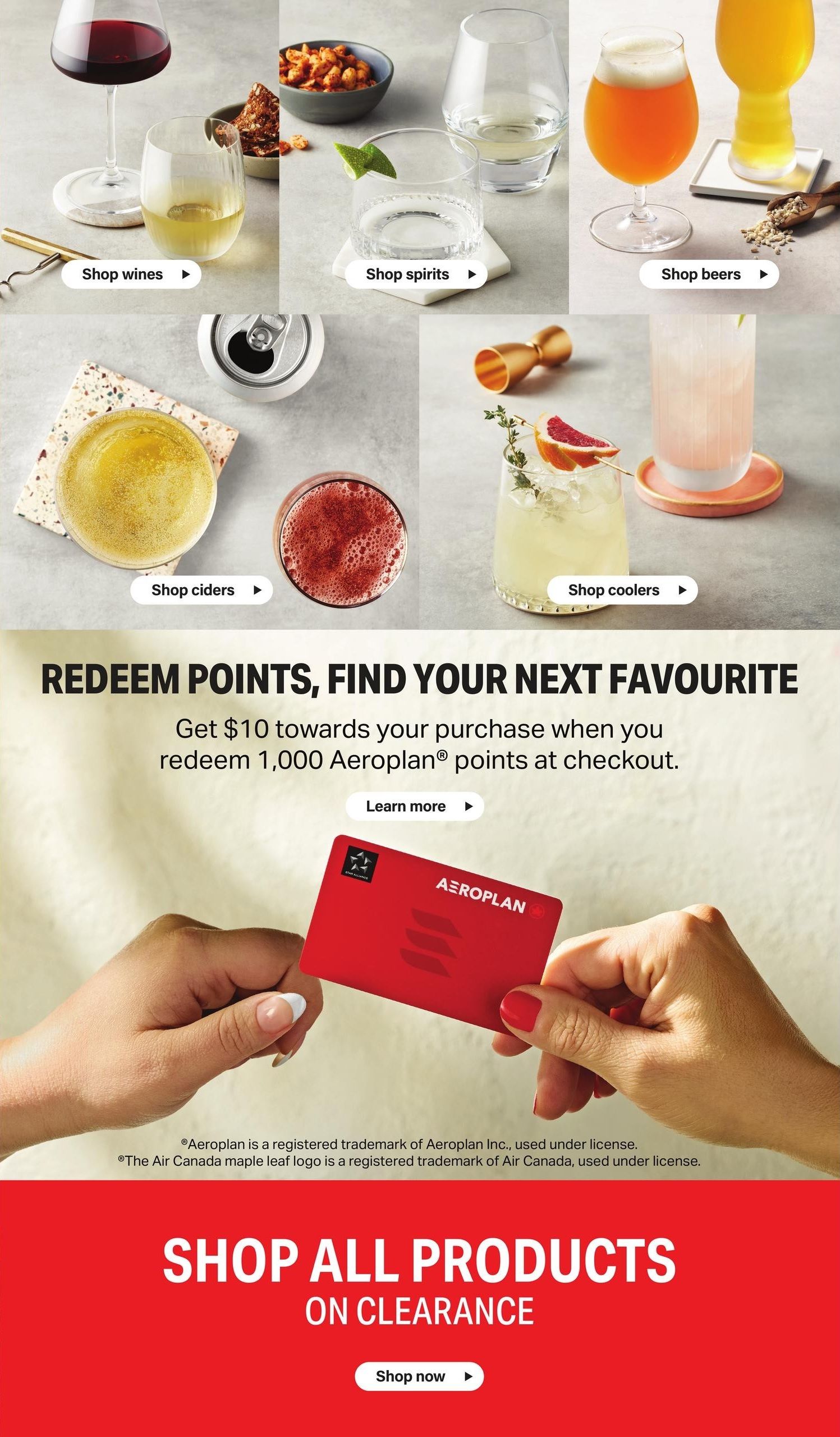 LCBO Flyer September 14 to October 10