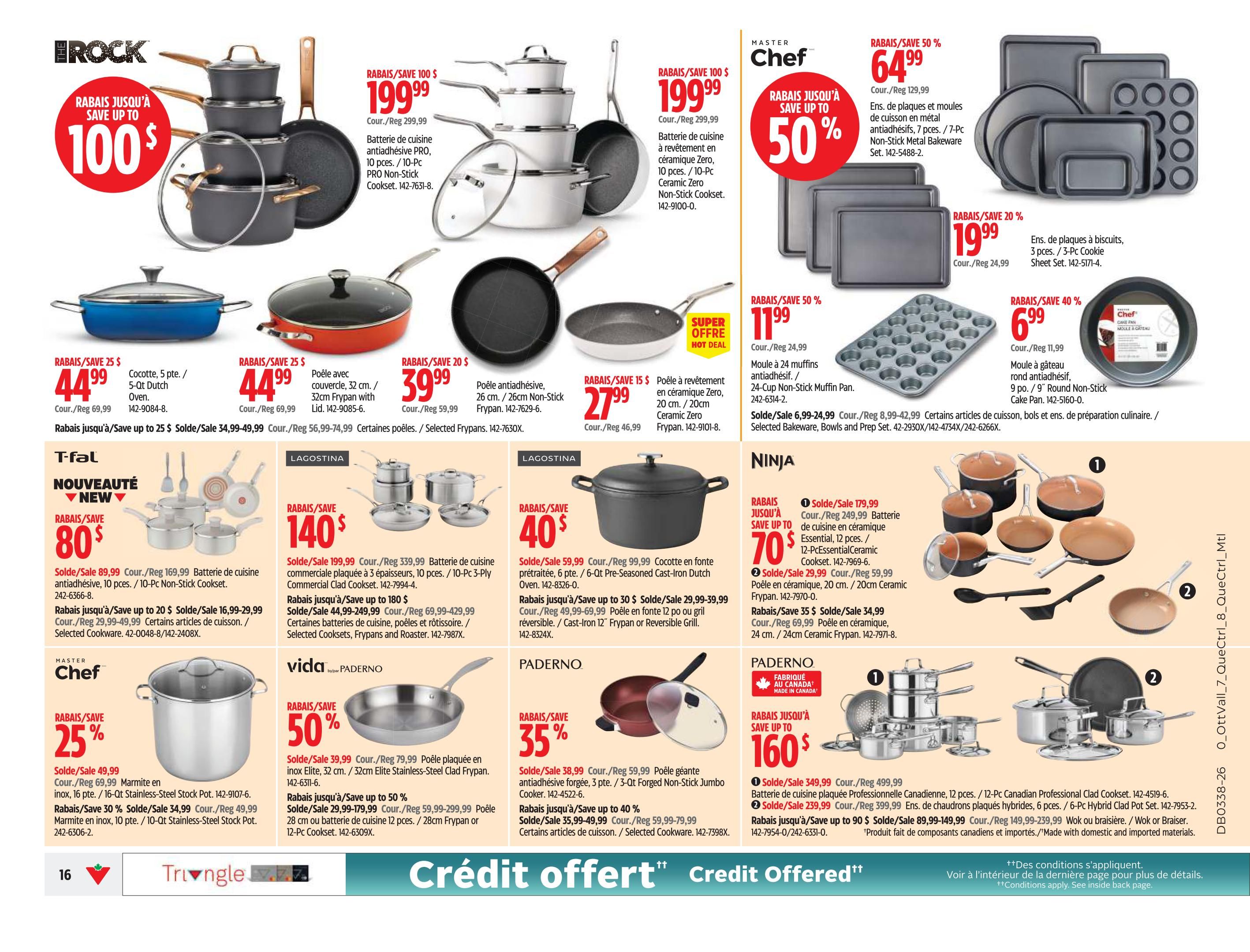 Canadian Tire (QC) Flyer September 17 to 24
