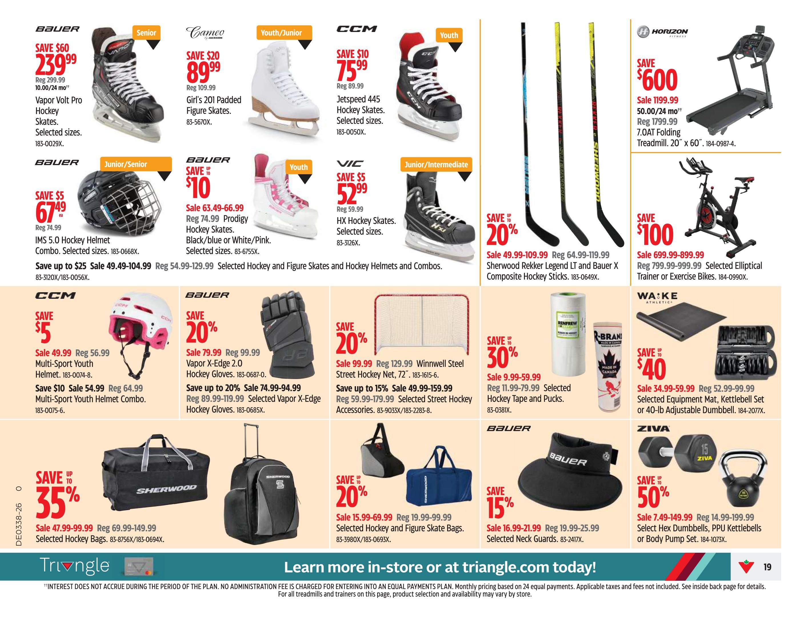Canadian Tire (Atlantic) Flyer September 17 to 24