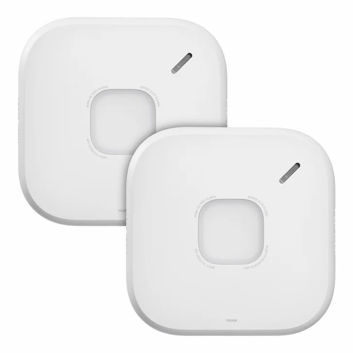 Costco: First Alert SC5 Smoke & CO hardwired 2 pack (Nest Protect replacement) - $199