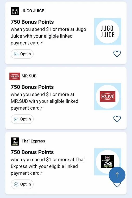 Blue Rewards Various Money Making Offers YMMV Blue Rewards Various Money Making Offers YMMV